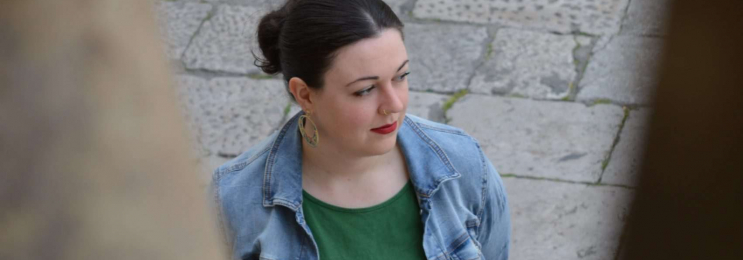 Qualifizierte DaF-Lehrerin Annalena unterrichtet in Göttingen und online