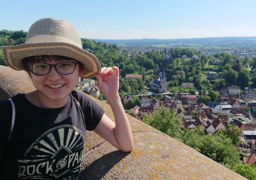 Nimm Japanisch Kurse in Fürth bei Haruka aus Japan