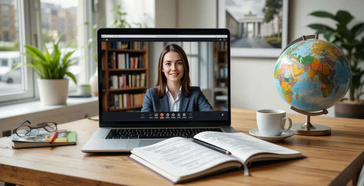 Deutschlehrer online mit Erfahrung finden