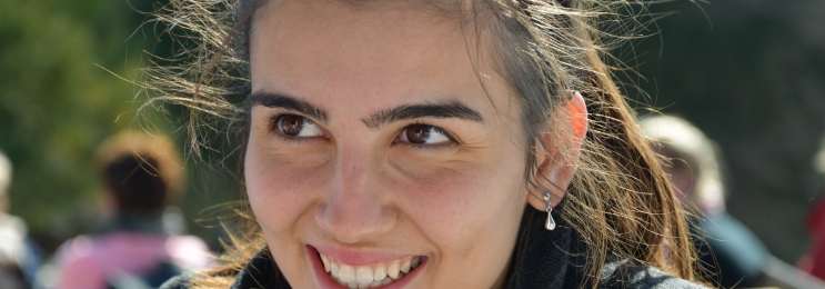 Englisch mal anders! Sprachunterricht mit Fabiana in München