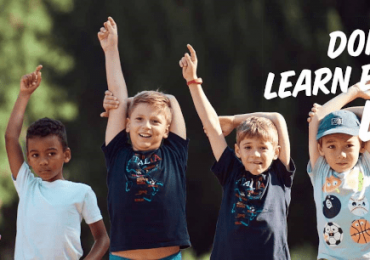 Kids Camp America bietet Englisch-Unterricht in Frankfurt am Main an