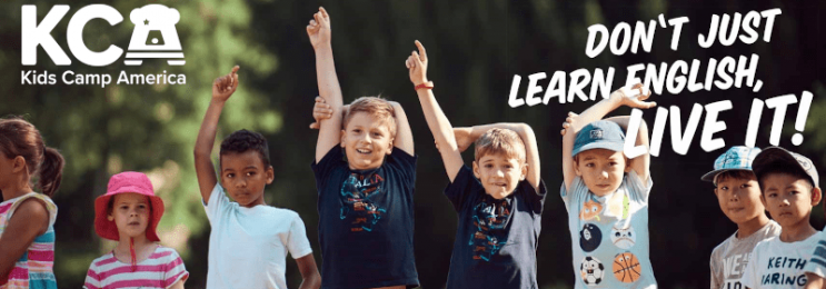 Kids Camp America bietet Englisch-Unterricht in Frankfurt am Main an
