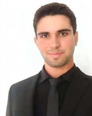 FOTO CV Adrià Tersa