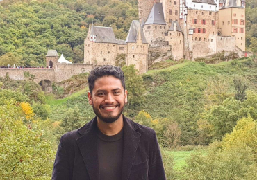 Portugiesisch im online Sprachunterricht lernen mit Karl aus Peru