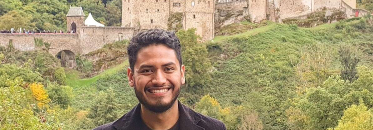 Portugiesisch im online Sprachunterricht lernen mit Karl aus Peru