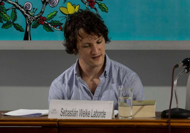 Trainer aus Mexiko gibt Spanischnachhilfe in Erlangen