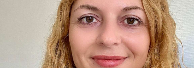 Zertifizierte Deutsch-Lehrerin Konstantina gibt Kurse in Sundern und online