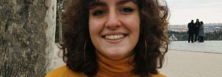 Muttersprachlerin Carmen aus Spanien bietet Sprachunterricht in Dresden