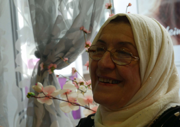 Arabisch Kurse in Heusenstamm von A1-C2 mit Nativespeakerin Thanaa