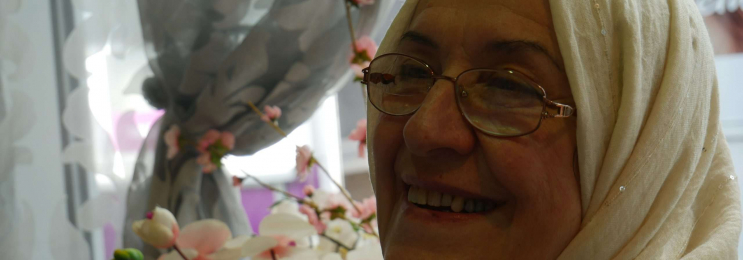 Professionelle Arabisch Lehrerin gibt Privatunterricht in Heusenstamm