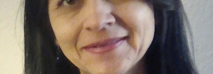 Spanish native speaker Janeth Adriana teaches Spanish in Berlin