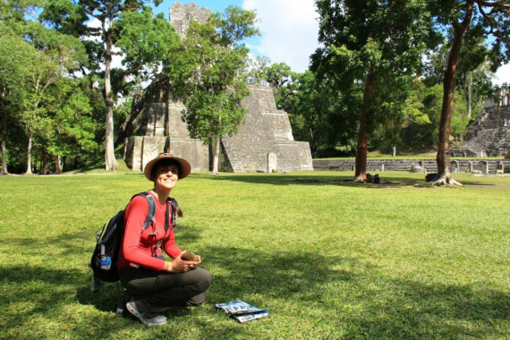 Foto Tikal