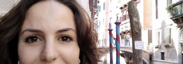 Nimm Spanisch-Privatkurs von Almudena in Titting