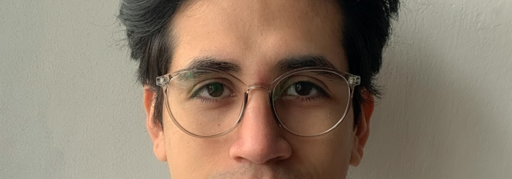 Spanish native speaker José Fernando offers online lessons