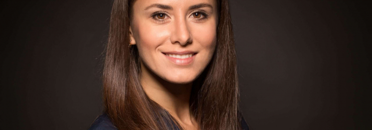 Englischlehrerin Anna gibt in München Nachhilfeunterricht von A1-C1