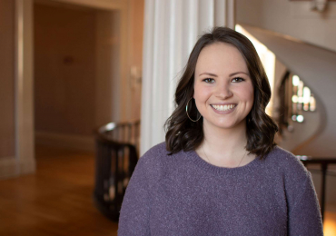 Englisch-Lehrerin Lucy gibt Fremdsprachen-Kurse in Saarbrücken