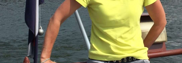 Niederländisch-Muttersprachlerin Hermien gibt Unterricht in Lünen