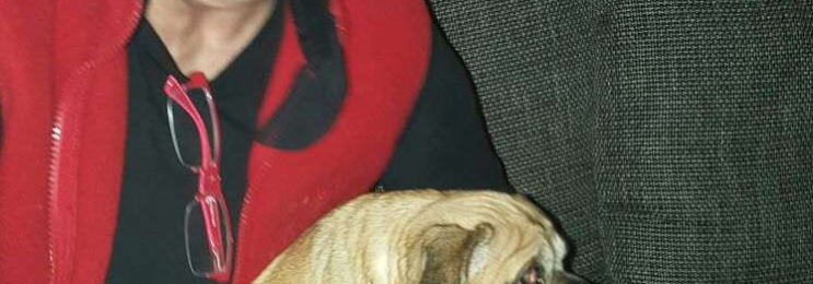 Fremdsprachendozentin Ute bringt euch Englisch in Essen bei