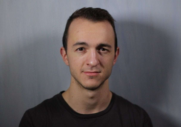 Angehender Lehrer Till gibt Englisch-Nachhilfe in Erlangen