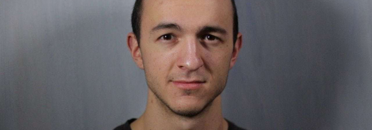 Angehender Lehrer Till gibt Englisch-Nachhilfe in Erlangen