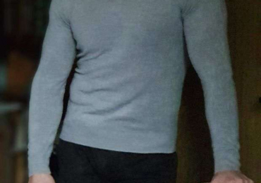 Arabic teacher Mohammed teaches his native language in Sankt Ingbert