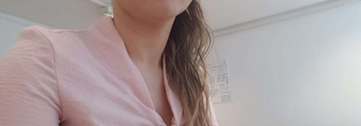 Prüferin Jasminka gibt Online Deutsch-Kurse von A1 bis C1