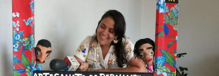 Portugiesisch lernen mit Native Speaker Laysiane in Berlin