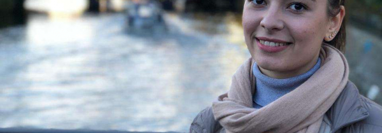 Albanisch Sprachkurse in Berlin mit Kristina