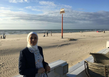 High school teacher Rania offers English tutoring lessons in Paderborn