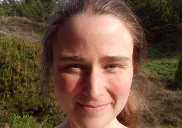 Linguistin Tine gibt professionelle Englischnachhilfe in Kiel