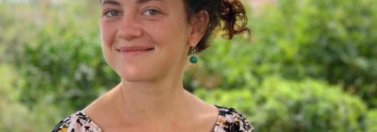 Nativespeakerin Esther gibt Italienisch Nachhilfeunterricht in München