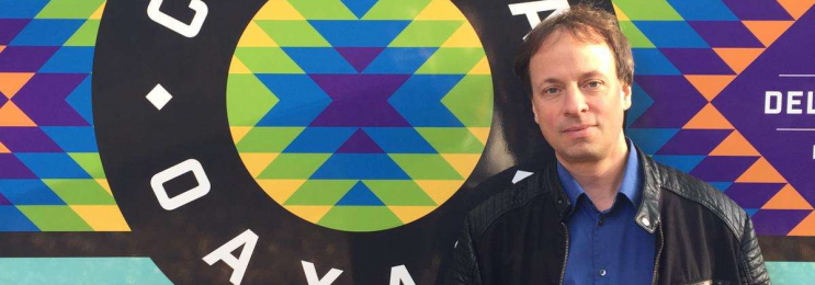 Englisch im Privatunterricht mit Oliver in Hamburg lernen