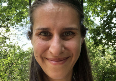 Muttersprachlerin Cecilia bietet online Unterricht für Italienisch an