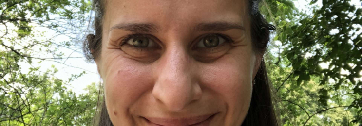 Muttersprachlerin Cecilia bietet online Unterricht für Italienisch an