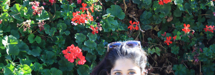 Deutsch Privatunterricht in Frankfurt mit Patricia