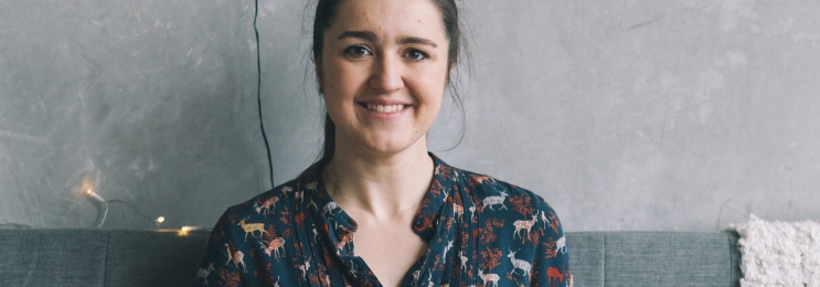 Russisch Privatkurs mit Lehrerin Anastasiya in München