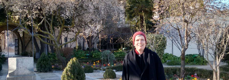 Spanischunterricht mit Gudrun in Tübingen