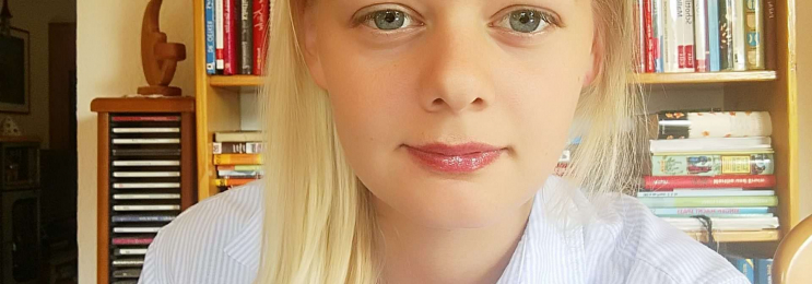 Deutsch lernen in Erfurt im Privatunterricht mit Anna