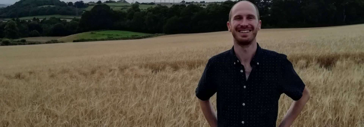 Englisch im Privatunterricht Übersetzer Adam lernen