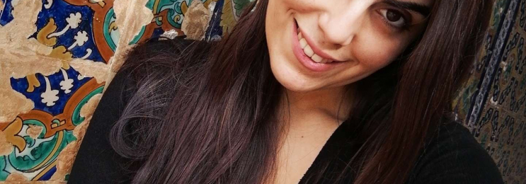 Spanisch Muttersprachlerin Ariadna gibt Spanisch Sprachkurse in Mainz