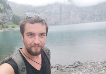 Russisch Sprachkurs in Mönchengladbach mit Alexander aus Moskau