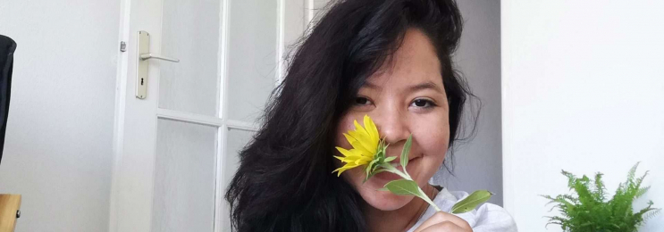 Daiany aus Brasilien gibt Portugiesisch Privatunterricht in Nürnberg