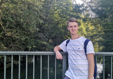 Russisch Muttersprachler Stepan gibt Kurse in Vaterstetten