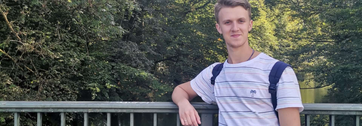 Russisch Muttersprachler Stepan gibt Kurse in Vaterstetten