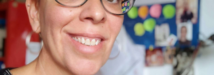 Melania aus Spanien unterrichtet Spanisch im Privatkurs in Hamburg