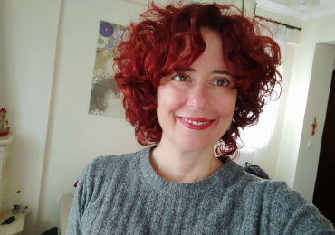 Lucia Maria Armen – Erfahrene Online- DaF-Expertin