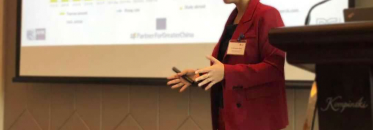 Zertifizierte Chinesisch-Lehrerin bietet Kurse für Erwachsene in Hamburg