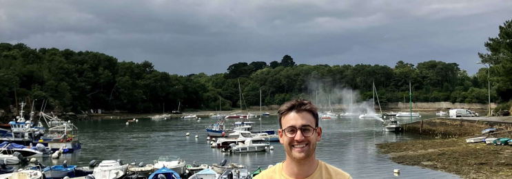 Französisch lernen in Aachen mit Terrence – Privatunterricht vor Ort oder online