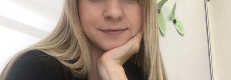 Deutsch Onlineunterricht mit zertifizierter Lehrerin und Prüferin Irina