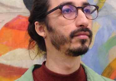 Englisch Nachhilfe in Berlin nehmen mit Camilo Enrique